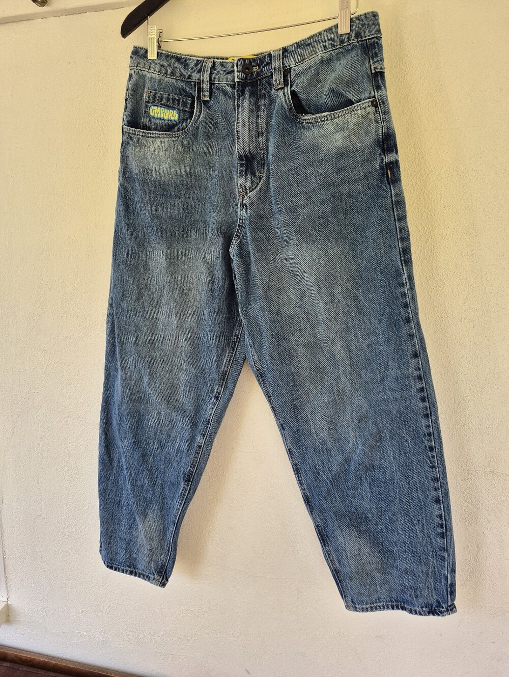 Empyre 100% Cotton Jeans Size 30 Womens - Picture 2 of 7